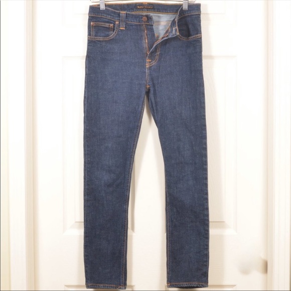 Nudie High Kai Jeans Size 31 and 27.5 inseam - Picture 3 of 4